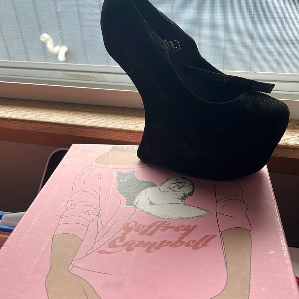Jeffrey Campbell Airwalk